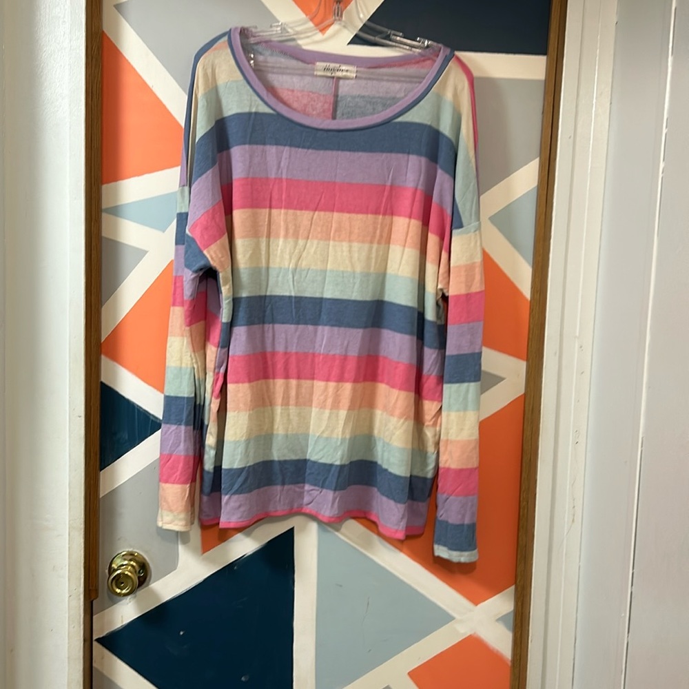 Women’s long sleeve